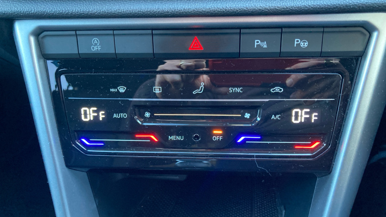 Volkswagen T-Roc 1.5 TSI Life 5dr Petrol Hatchback